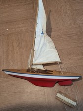 Jouet Ancien maquette voilier