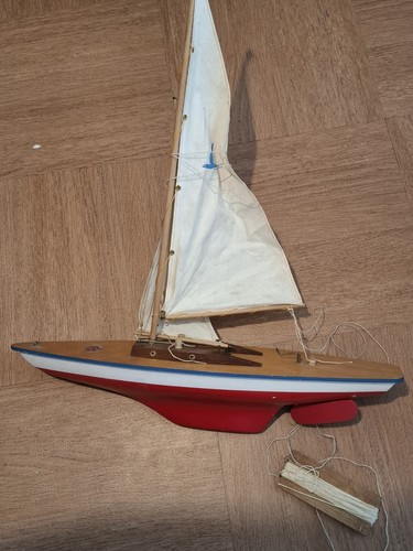 Jouet ancien maquette - ancien,