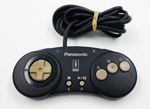 Manette panasonic 3do jp2x - manette, fz-jp2x