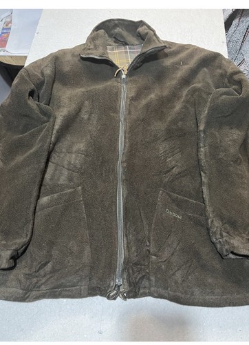 Barbour men brown polar - men's,