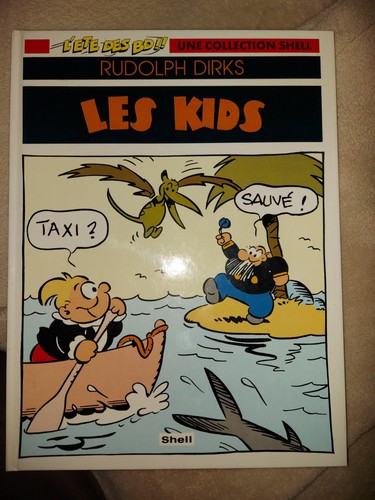 Les kids rudolph - ., dirks