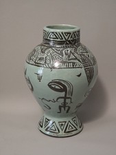 Accolay ? céramique 1950-70