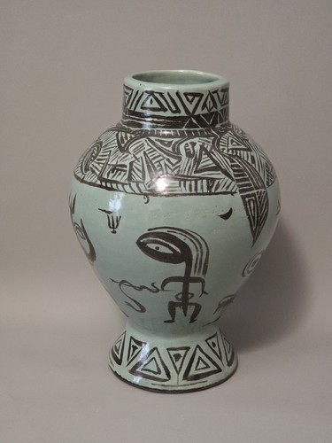 Accolay céramique 1950 - accolay, 1950-70