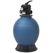 vidaXL Filtre à Sable Piscine