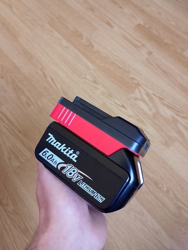 Adaptateur batterie makita 18v - adaptateur,