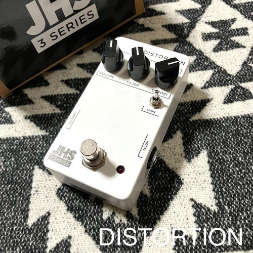 Jhs pedals 3series - 3series, distortion