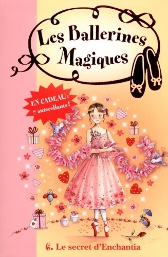 Les ballerines magiques - ,