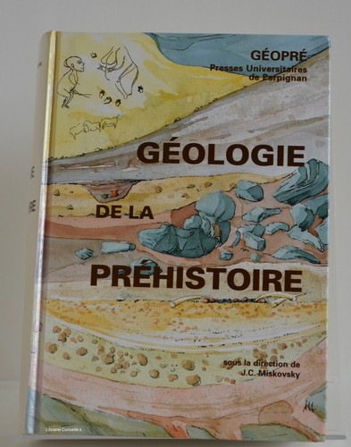 Géologie préhistoire - de, la