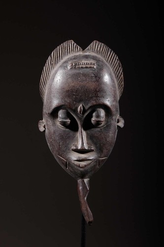 Masque africain - masque,