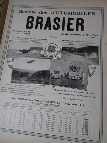 Brasier despujol mont - brasier,