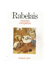 RABELAIS OEUVRES COMPLETES