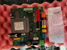 centrale de commande pour moteur de portail coulissant bft