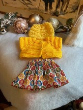 ensemble pour poupee emilie