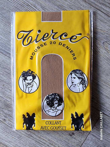 Tierce collant grande taille - collant, +