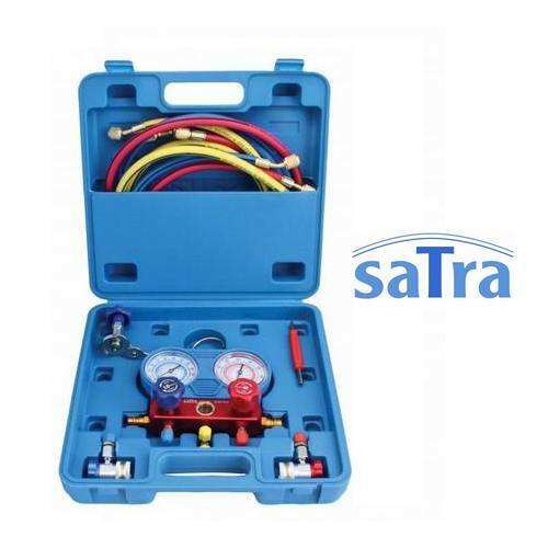 Coffret pour recharge test - pour, et