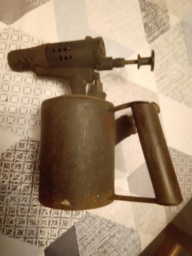 Lampe chalumeau pour - chalumeau,