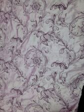 Coupon Tissu Soie Sauvage