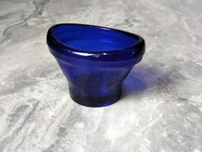 rince oeil en verre couleur