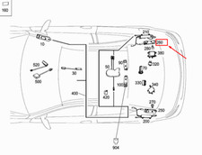 MERCEDES-BENZ E Coupe C207