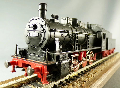 Fleischmann 4145 loco - fleischmann, db