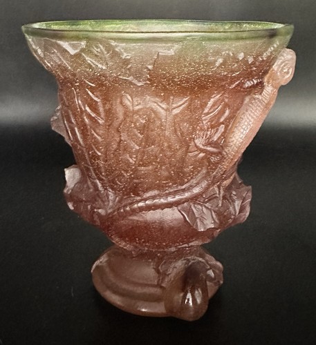 Daum france pâte verre - daum,