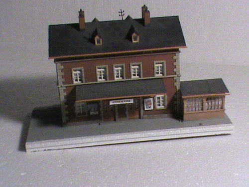 Gare voyageurs kibri - gare,