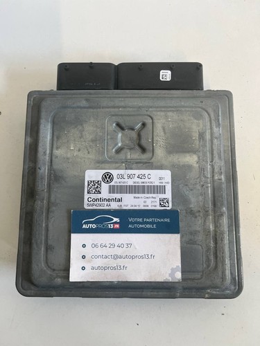 Calculateur moteur volkswagen - calculateur,