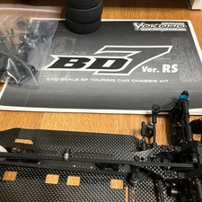 Yokomo BD7 Touring Car RC Radio Control Car Chassis