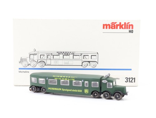Autorail märklin 3121 - märklin, h0