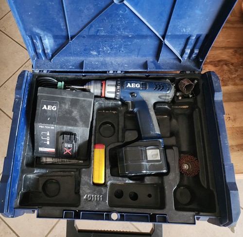 Visseuse aeg mod bs12 - aeg,