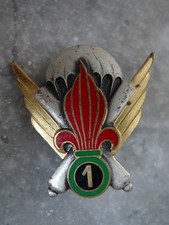 INSIGNE CIE  ÉTRANGÈRE