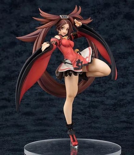Guilty gear xrd revelator - guilty,