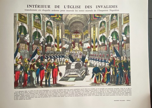 Image epinal napoleon - d', "