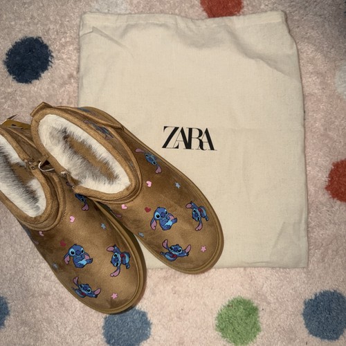 New zara disney - zara, stitch