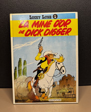 BD La Mine d'or de Dick Digger