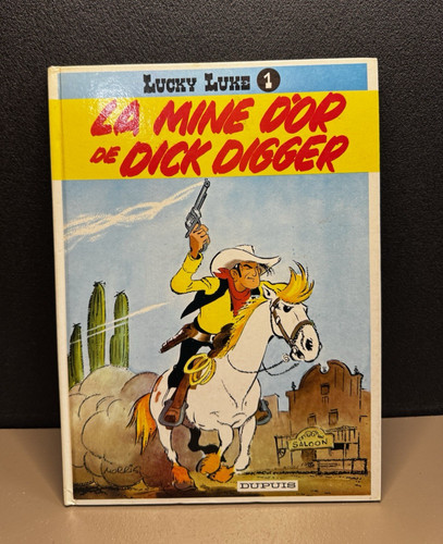 Mine de dick - de, digger