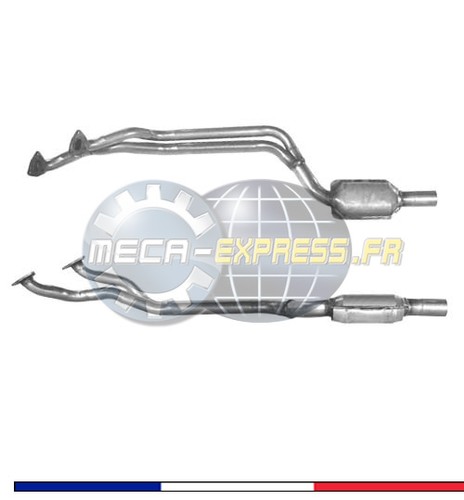 Catalyseur pour bmw 523i - catalyseur,