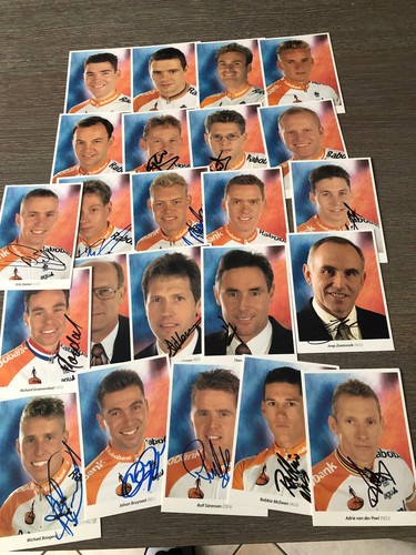 Cyclisme cycling 24 cartes - cyclisme,