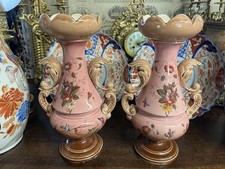 paire de vases anciens en
