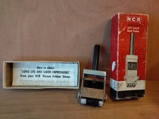 TAMPON ENCREUR DATEUR ANCIEN