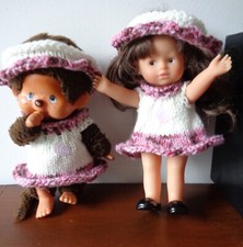 Vêtements NEUF Pour Corolline