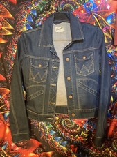 Veste en jean Wrangler Vintage femme