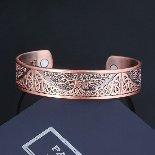 Bracelet magnétique large - magnétique,