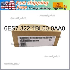 New Siemens SIMATIC S7-300, SM