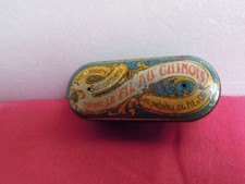 Le Fil Au Chinois Boite Tôle