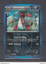 CARTE POKEMON - Crocorible 70/116 VF neuve