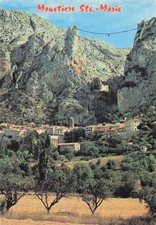 4 MOUSTIERS SAINTE MARIE