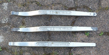 LOT DE 3 DÉMONTE-PNEU : FUSIL