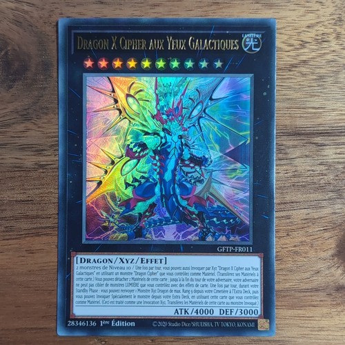 Carte dragon x - yu-gi-oh!,