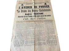 VIEUX PAPIERS-JOURNAL